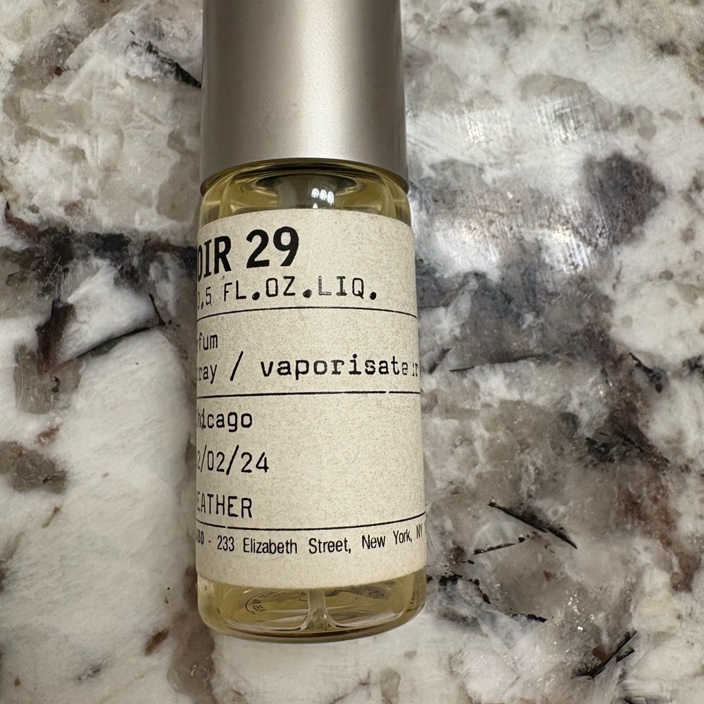 Le Labo The Noir 29  15 ml